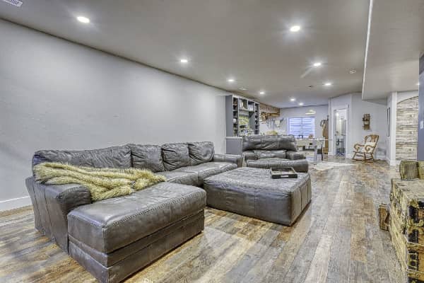 Basement Finishing Services