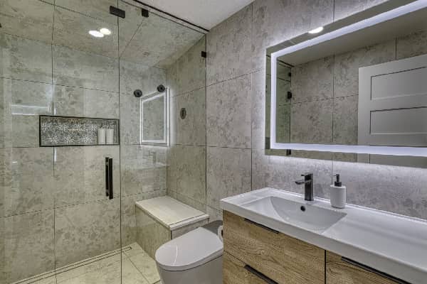 Bathroom Remodeling Services