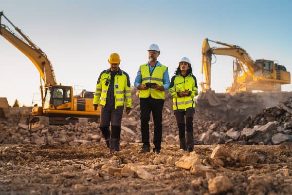 Commercial Ground Up Services