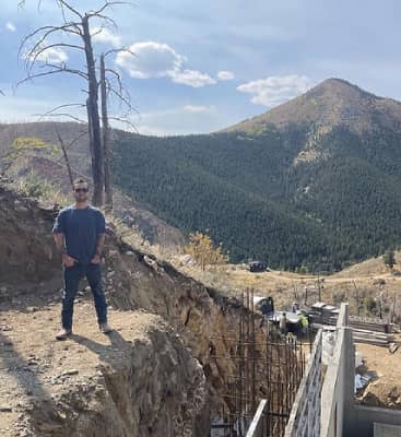 Tyler McGillis - Marketing Director