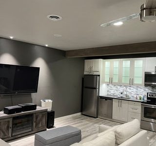 Affordable Basement Renovations