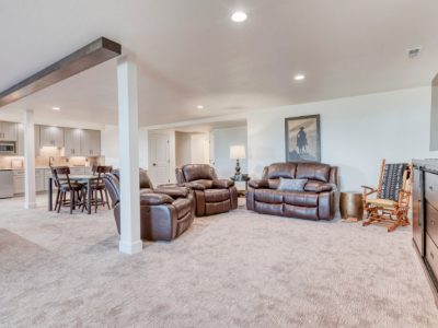 Basement Addition Services