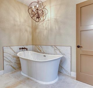 Basement Bathroom Finishing