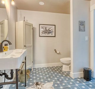 Basement Bathroom Refinishing Services