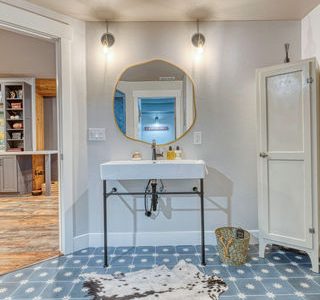 Basement Bathroom Refinishing Services