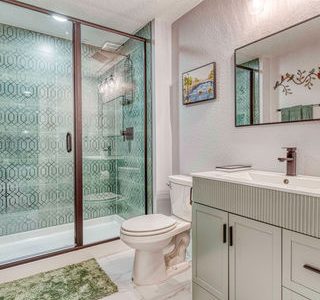 Basement Bathroom Renovation Services