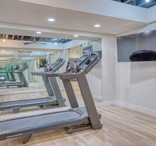 Basement Gym Remodeling Services