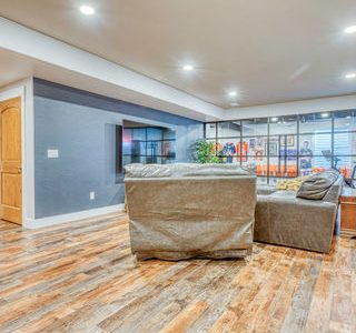 Basement Redesign and Finishing Services