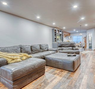 Basement Redesigning Services