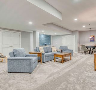 Basement Renovation Services