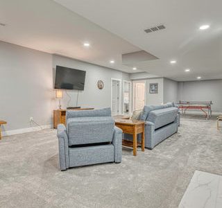 Basement Renovation Services