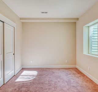 Basement Room Renovation