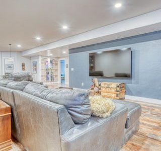 Basements Redesign and Finishing Services