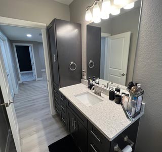 Bathroom Renovation Services