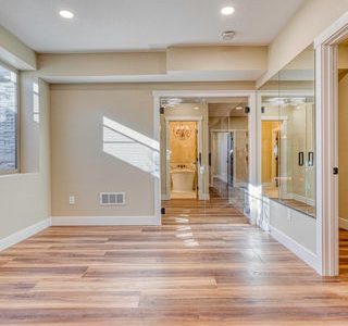Complete Basement Remodeling