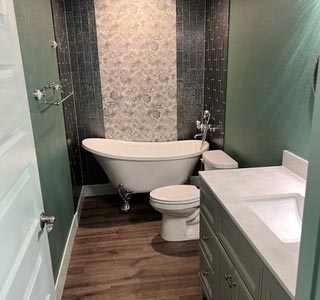 Complete Bathroom Remodeling Services