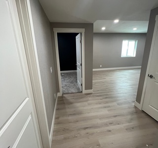 Custom Tailored Basement Finishing