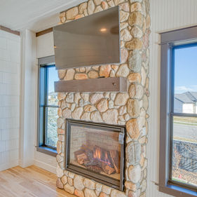Decorative Fireplace Renovation Services
