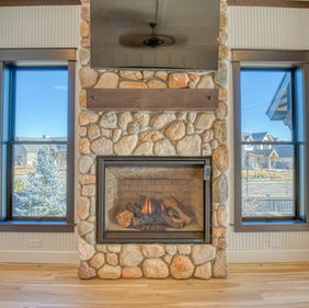 Decorative Fireplace Renovation Services