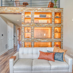 Decorative Shelf Installation services