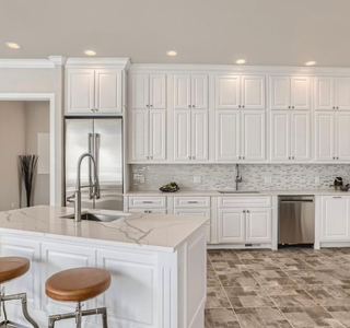 Full Kitchen Renovation Services