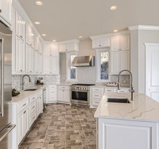 Full Kitchen Renovation Services