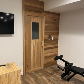 Gym and Spa Building Services