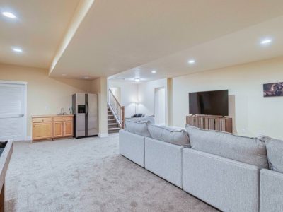 Living Room Renovation Services