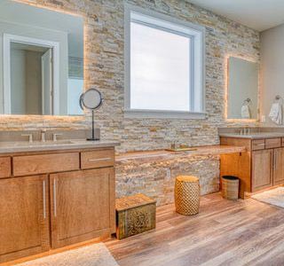 Modern Bathroom Renovation 1