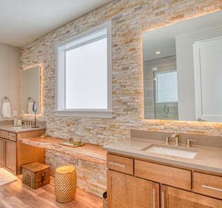 Modern Bathroom Renovation 2