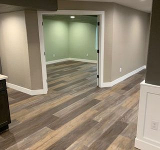 Residential Basement Renovation Services