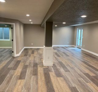 Residential Basement Renovation Services