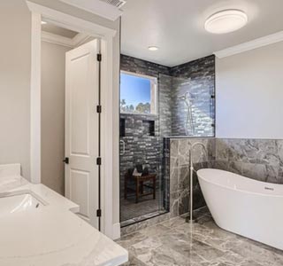 Residential Bathroom Remodeling Services