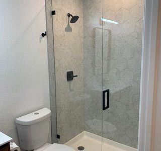 Shower Installation Services