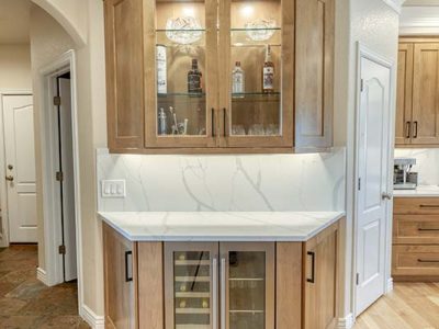 New Residential Kitchen Cabinet
