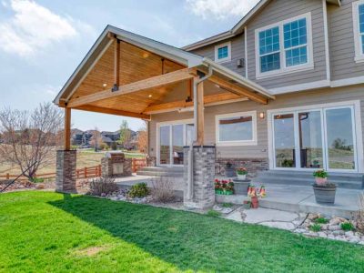 Backyard Patio Services