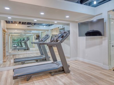 Basement Gym Remodeling Services
