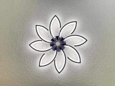 Ceiling Lighting Installation