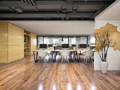 Commercial Interior Remodeling