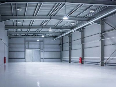 Commercial Steel Structure Building