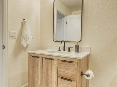 Complete Bathroom Vanity Remodeling