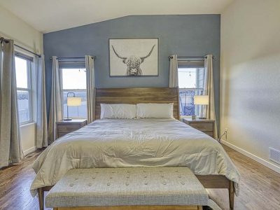 Complete Bedroom Remodeling