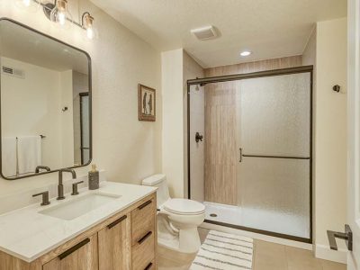 Complete Modern Bathroom Renovation