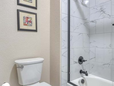 Complete Remodeling of Bathroom