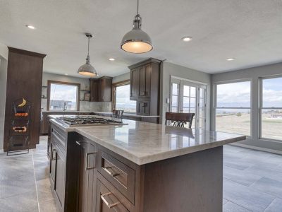 Complete Residential Kitchen Remodeling
