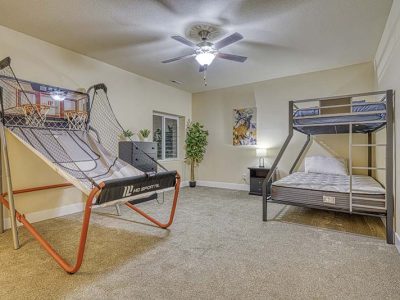 Custom Bedroom Renovation