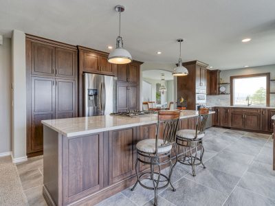 Custom Kitchen Remodeling