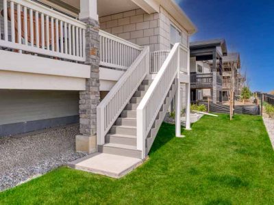 Deck Railing Services