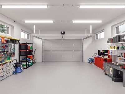 Garage Construction Services