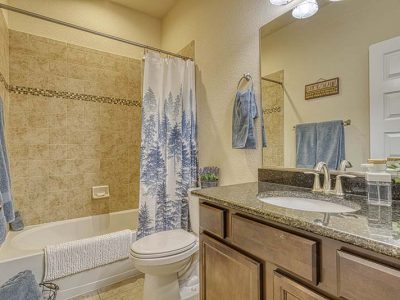 Home Bathroom Renovation